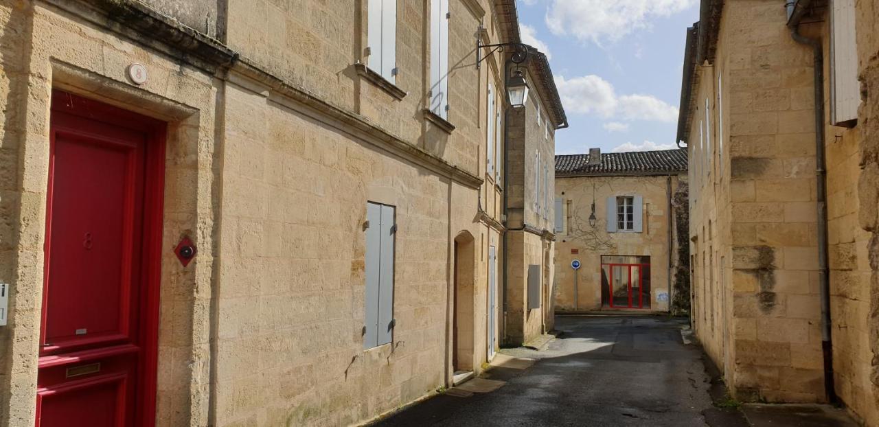 La Maison D Artiste Villa Saint-Emilion Exterior photo