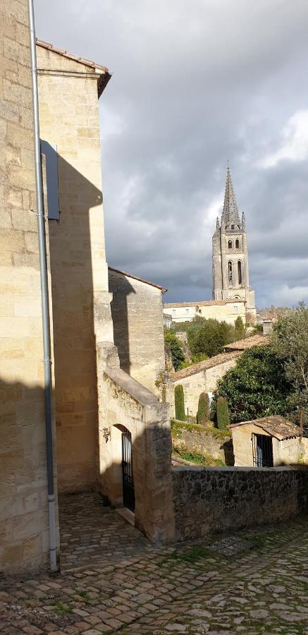 La Maison D Artiste Villa Saint-Emilion Exterior photo