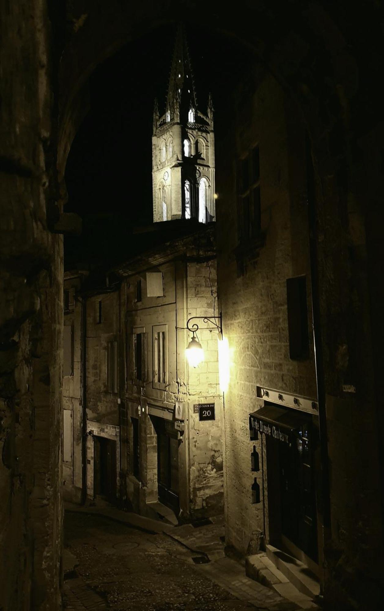 La Maison D Artiste Villa Saint-Emilion Exterior photo