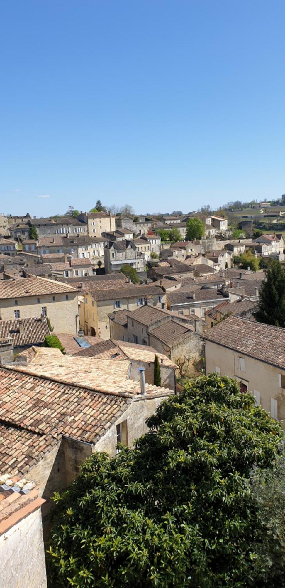 La Maison D Artiste Villa Saint-Emilion Exterior photo