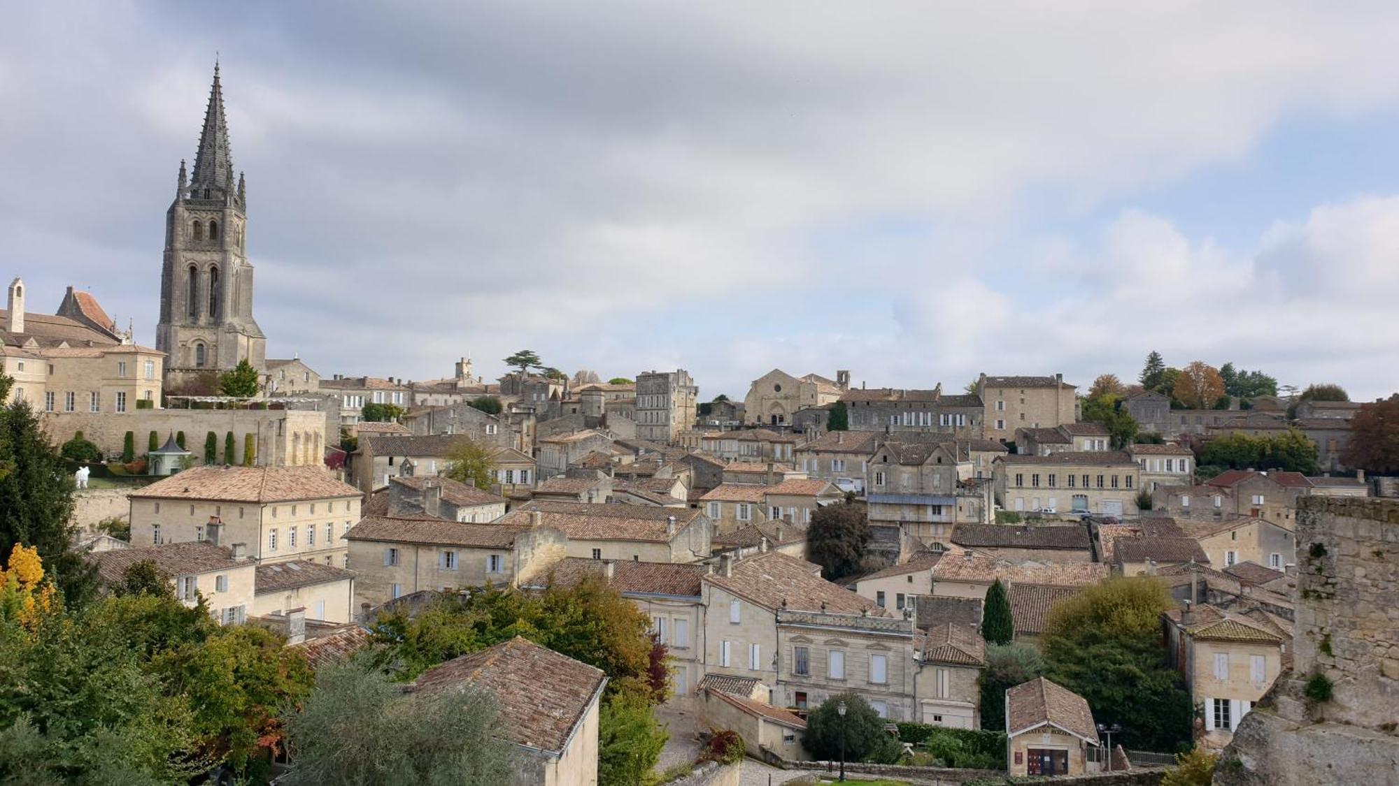 La Maison D Artiste Villa Saint-Emilion Room photo