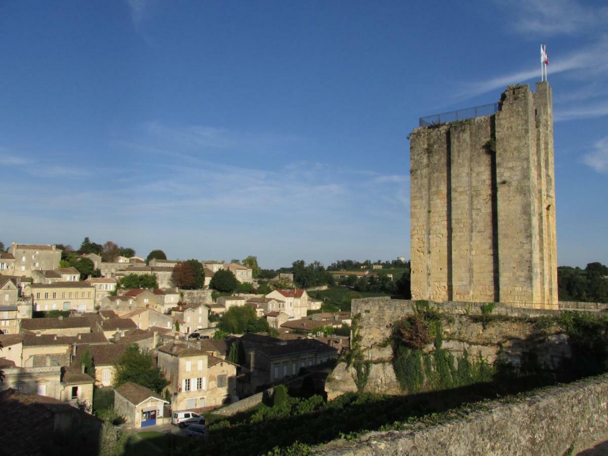 La Maison D Artiste Villa Saint-Emilion Exterior photo