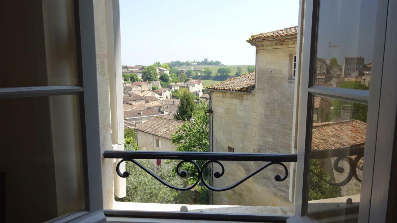 La Maison D Artiste Villa Saint-Emilion Exterior photo