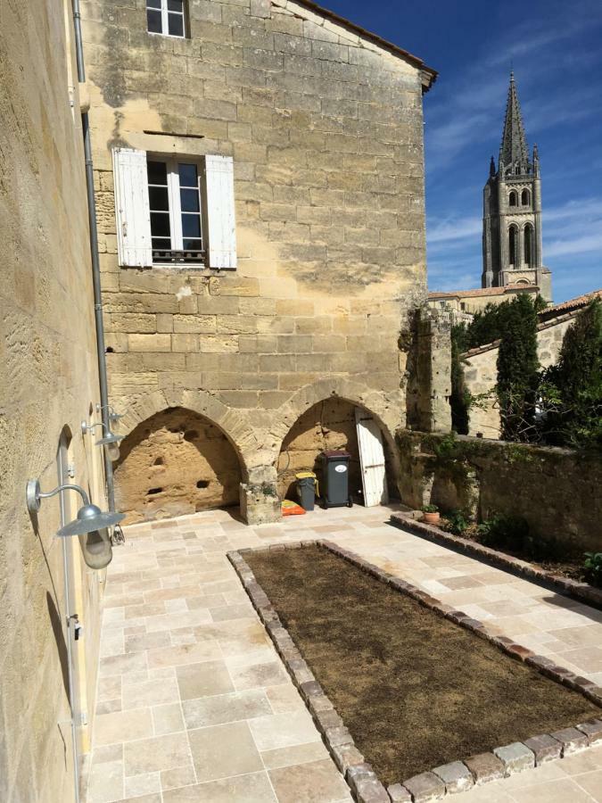 La Maison D Artiste Villa Saint-Emilion Exterior photo